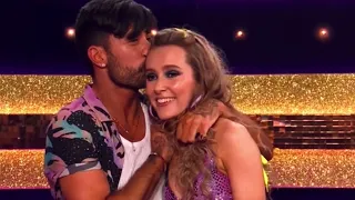 Rose Ayling-Ellis and Giovanni Pernice (Thank my lucky stars) Journey to the Final