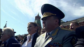 2015 9 мая Парад Победы 70 годовщ, Москва 9 мая 2015, 70 лет победеHD 1080p
