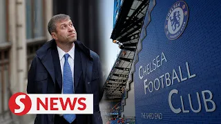 Abramovich puts Chelsea football club up for sale