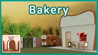 EXiTS Room Escape Game Bakery Walkthrough (NAKAYUBI)