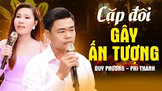 Anh Thợ Xây Nghèo GÂY ẤN TƯỢNG khi song ca cùng Phi Thanh - LK 24 Giờ Phép, Nhớ Người Yêu