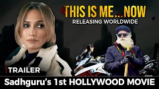 Sadhguru is Acting in HOLLYWOOD Movie with Jennifer Lopez | This is Me Now | Sadhguru Darshan