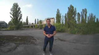 The Great Guide To The Future: "Chernobyl" (360 Video)