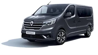 Renault Trafic Spaceclass - "Escapade"