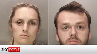 Father and girlfriend jailed for killing of six-year-old boy Arthur