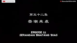 Spirit Sword Sovereign episode 52 sub indo