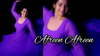 Afreen afreen - coke studio | Dance Cover | Sukriti Bhatt  #shorts #youtubeshorts #dance