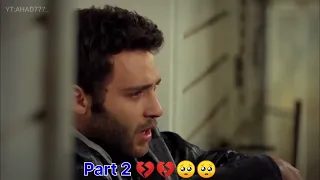 A Love Story Turkish drama sad Scenes Heart Broke status Whatsapp status Break up 💔💔🥺💔