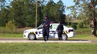 Curso de manejo defensivo en Durazno