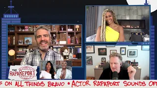 Michael Rapaport on RHOA & RHOBH | WWHL