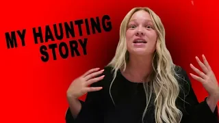 The Haunting of Hannah Williams - BuzzFeed Unsolved | MY HAUNTING STORY | Alix Traeger