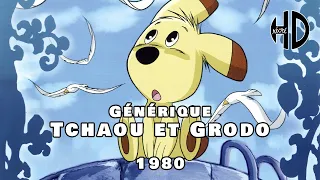 Générique de Tchaou et Grodo (ほえろブンブン) - 1980 - HD