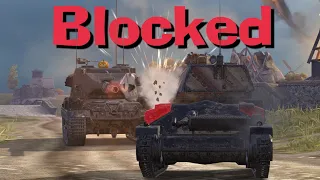 WOT Blitz This Tier 1 Can Block FV 183 Shot
