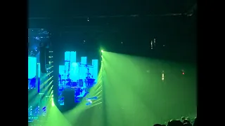 Billy Joel performing Whiter Shade of Pale at Allegiant Arena 2/26/2022