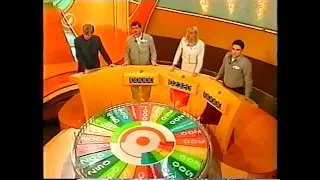 Glücksrad | 2000 | mit Frederic Meisner