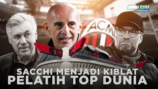 Sehebat Apa AC Milan Era Arrigo Sacchi?