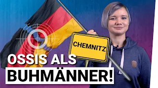 Ossi reagiert auf Ossi-Bashing! Sachsen, Dialekte & Co. | Franziska Schreiber