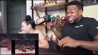 #TyroneMagnus YOU LAUGH YOU LOSE - WWE EDITION - Reaction