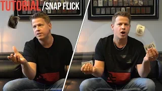 Snap Flick Tutorial | Rick Smith Jr.