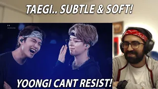 Taegi are so soft & subtle! - Shiki reacts to the way taehyung loves yoongi (and back) | Reaction