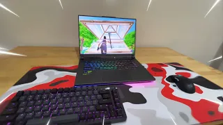 BROKE vs ULTIMATE Laptop Gaming Setup...