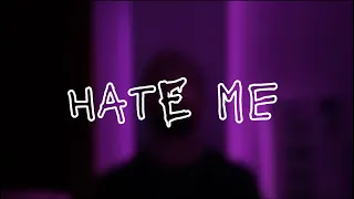 Robert Grace - Hate Me (Lyric Video)