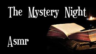 The ASMR Mystery Night: 20 Enigmatic Sleep Stories