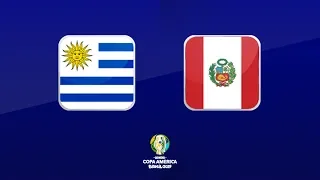 Уругвай - Перу Обзор матча и Прогноз