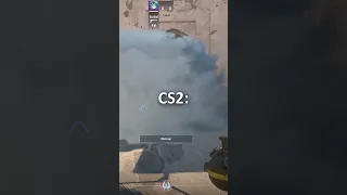 No More One Way Smokes In CS2!