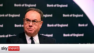 Bank of England governor questioned by the Treasury Committee