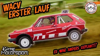 ES war eigentlich ANDERS geplant!? | Autocross | RSC Düdinghausen | WACV | Küthe Motorsport