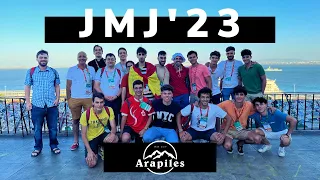 JMJ'23 | La juventud del Papa