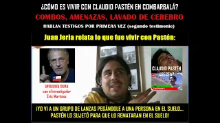 YO VIVÍ CON "CLAUDIO PASTEN" LO SUJETÓ PARA QUE LO REMATARAN PARTE 4