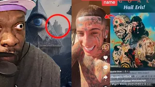 Creepy And Unusual TikToks That Will Make You RETHINK Creepy And Unusual TikTok 7