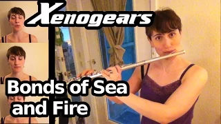 Bonds of Sea and Fire (Xenogears), Flute Cover