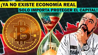 ¡ESTE MONSTRUOSO GRÁFICO DE BITCOIN TE HARÁ VOLAR LA CABEZA LA HIPERINFLACIÓN ES REAL Y ESTA CERCA!