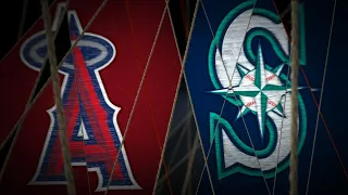 Angels vs. Mariners Highlights