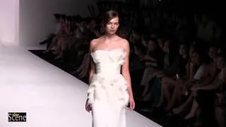 Vatit Itthi at Elle Fashion Week 2012 in Bangkok. Movie by Paul Hutton, Bangkok Scene.