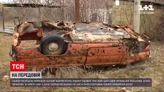 Новини з фронту: поблизу Авдіївки снайпер російських найманців відкрив вогонь