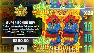 Snoop’s High Rollers Super Bonus Buys part 3