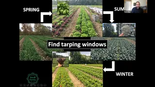 Tarping: Perspectives on a System for Soil Quality, Weed Control and More on Vegetable Farms