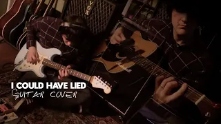 I Could Have Lied (RHCP only guitar cover)