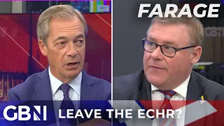 Should Britain leave the ECHR? | Farage