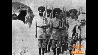 Battle of Saragarhi