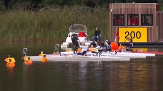 VL1 women 200m final A ICF Canoe Sprint & Paracanoe World Championships Copenhagen Denmark 2021