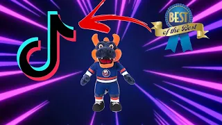 Top 10 Sparky TikTok Compilation (New York Islanders Mascot)