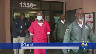 Miami Man Wrongly Convicted Of Murder Set Free