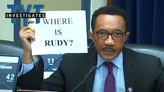 "WHERE In The World Is Rudy Giuliani?"