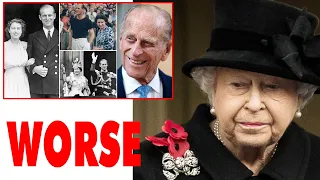 SAD NEWS! PALACE CONFIRMED QUEEN'S Health Condition Getting WORSE When Absence From Memorial Event