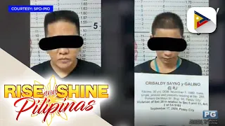 Mahigit P200-K halaga ng iligal na droga, nakumpiska sa Pasay City